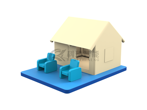 Floating Leisure House
