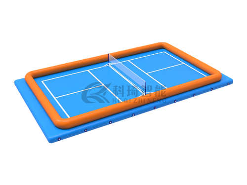 PVC Tarpaulin Water Sports Court